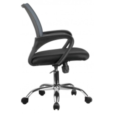 Кресло Bon RCH 8085JE Серый/Черный