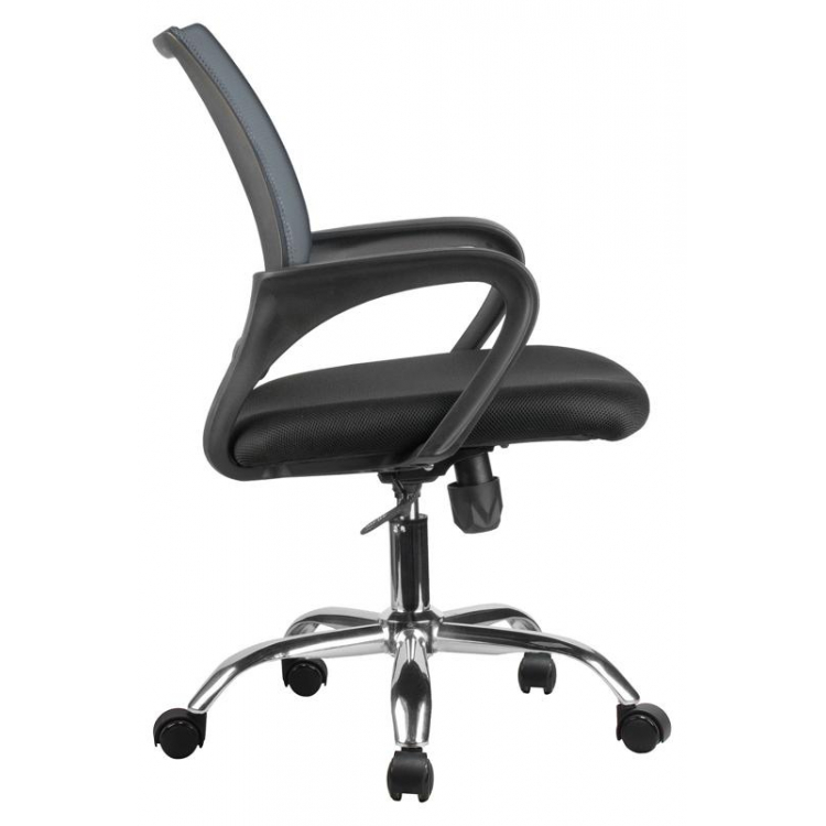 Кресло Bon RCH 8085JE Серый/Черный