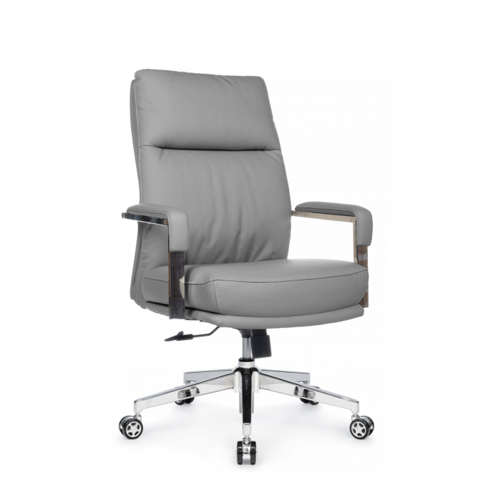 Кресло Leon-M RCH B916 Серый