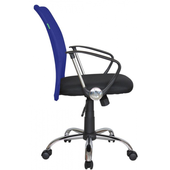 Кресло Smart m RCH 8075 Синий/Черный