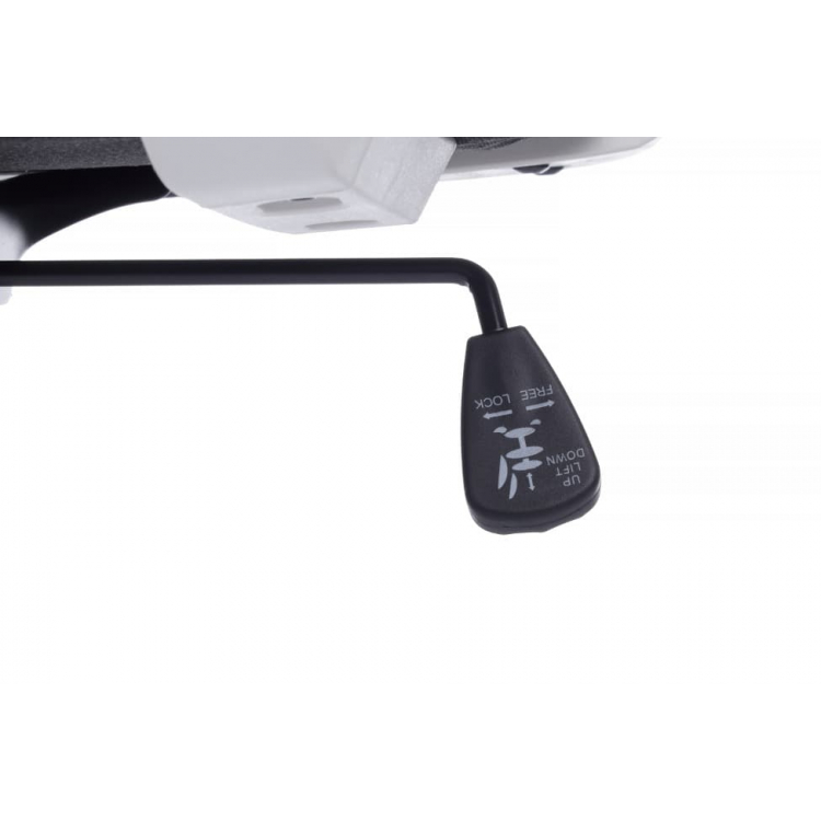 Кресло Iq Rv RCH 8989 Серый пластик/Красный