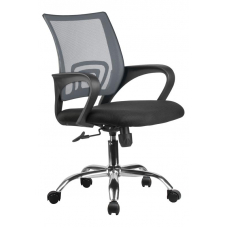Кресло Bon RCH 8085JE Серый/Черный