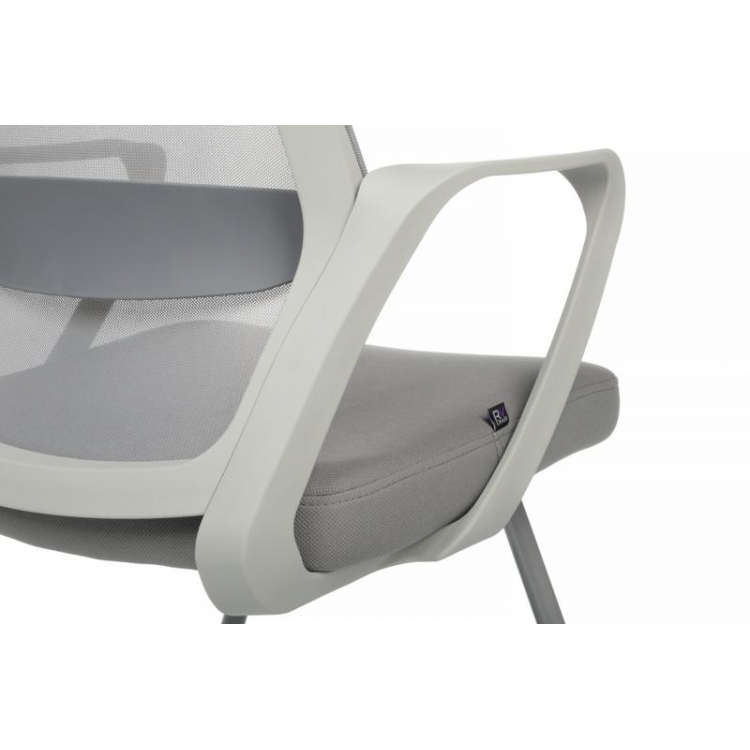 Кресло Point RCH 8325G Серый пластик/Светло-серый