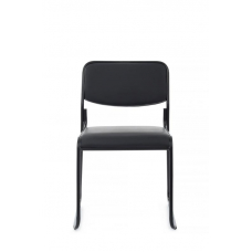 Кресло Nix RCH OMKL-01B Черный/Металл Черный