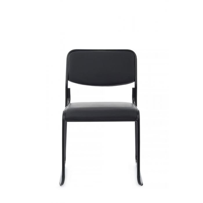 Кресло Nix RCH OMKL-01B Черный/Металл Черный