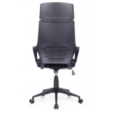 Кресло Iq Rv RCH 8989 Черный пластик/Черный