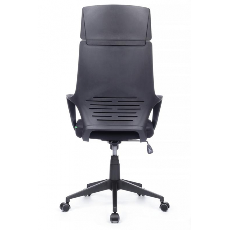 Кресло Iq Rv RCH 8989 Черный пластик/Черный