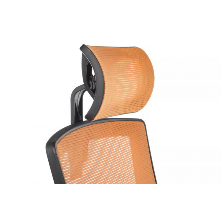 Кресло Step RCH A2320 Оранжевый/Черный