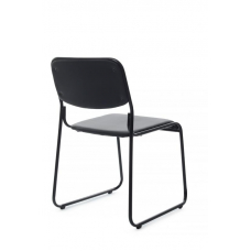 Кресло Nix RCH OMKL-01B Черный/Металл Черный