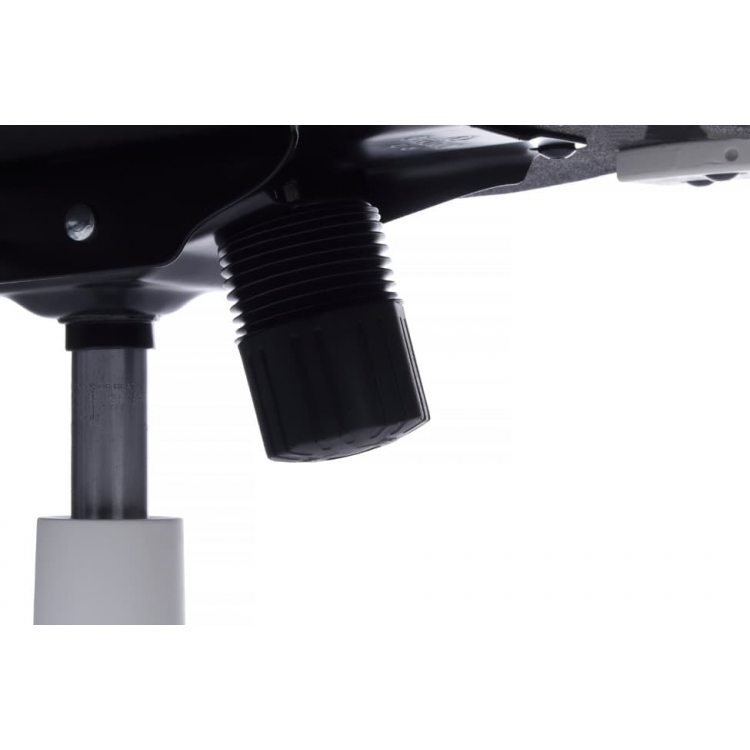 Кресло Iq Rv RCH 8989 Серый пластик/Красный