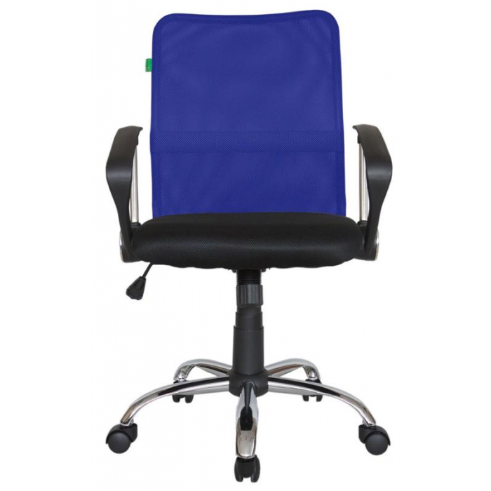 Кресло Smart m RCH 8075 Синий/Черный