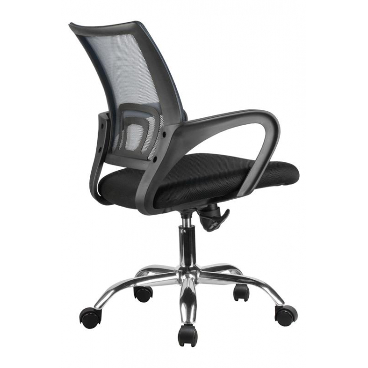 Кресло Bon RCH 8085JE Серый/Черный