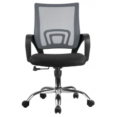 Кресло Bon RCH 8085JE Серый/Черный