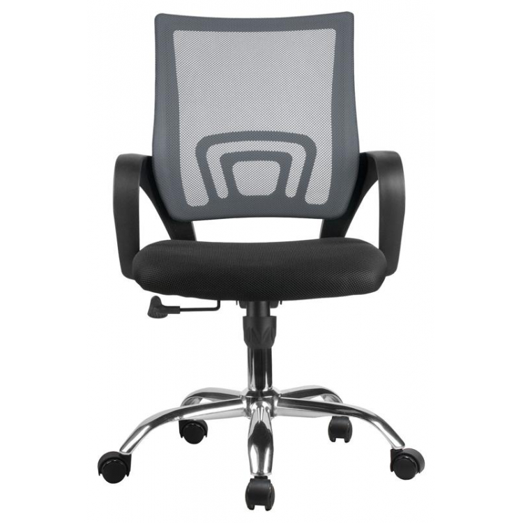 Кресло Bon RCH 8085JE Серый/Черный