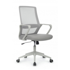 Кресло Поинт RCH 8325M10 Серый пластик/Светло-серый