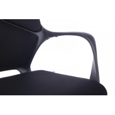 Кресло Iq Rv RCH 8989 Черный пластик/Черный