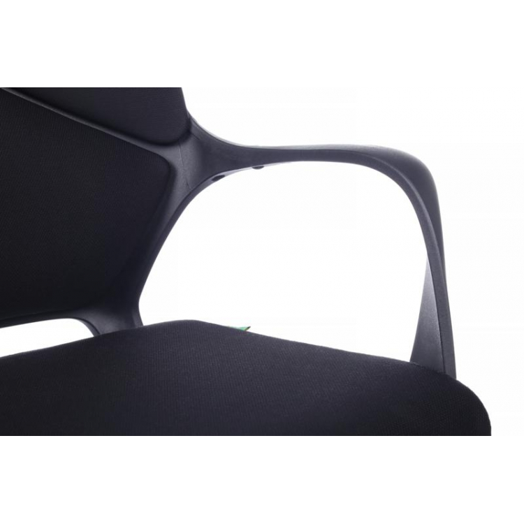 Кресло Iq Rv RCH 8989 Черный пластик/Черный
