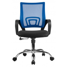 Кресло Bon RCH 8085JE Синий/Черный