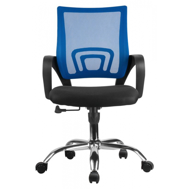 Кресло Bon RCH 8085JE Синий/Черный