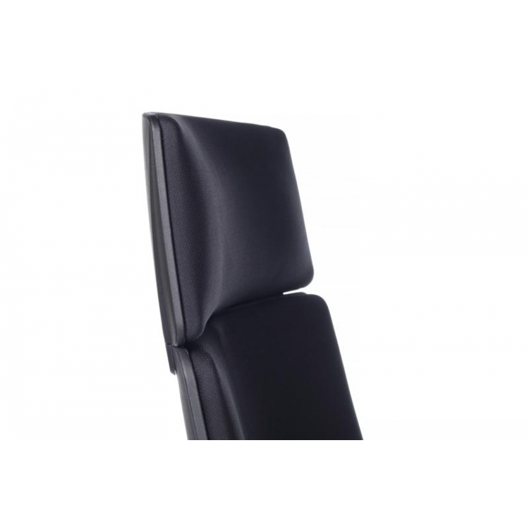 Кресло Iq Rv RCH 8989 Черный пластик/Черный