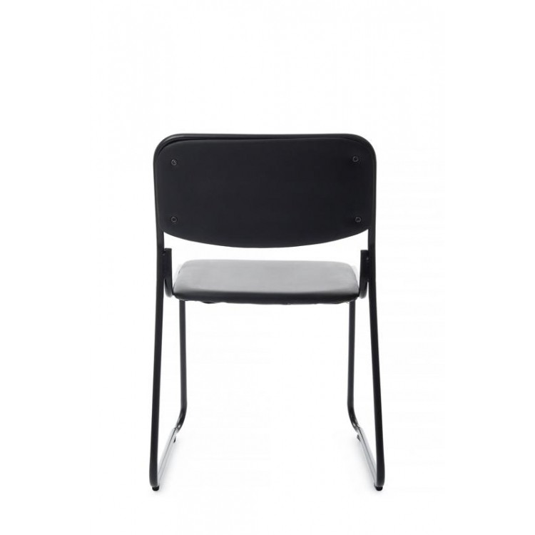 Кресло Nix RCH OMKL-01B Черный/Металл Черный