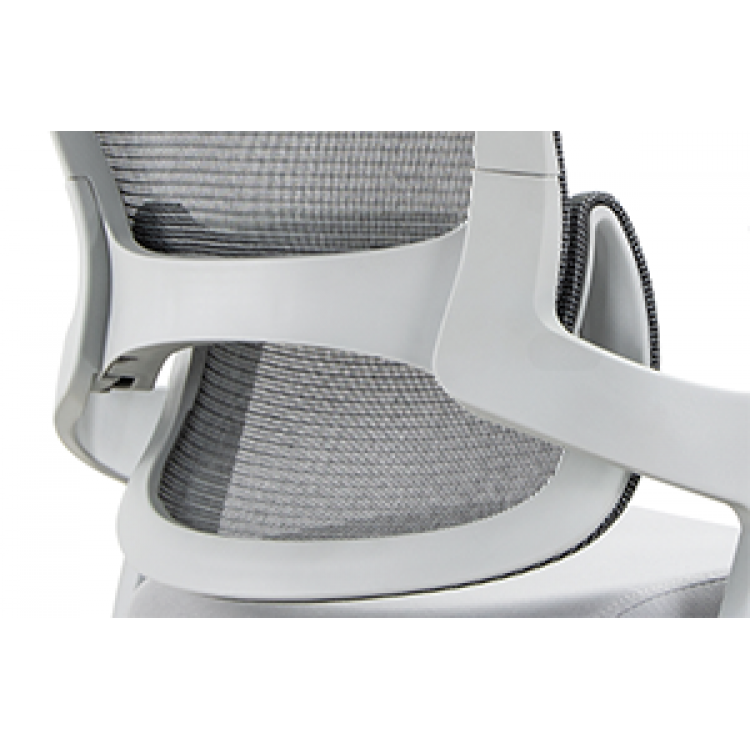 Кресло Job RCH 6246A-HS Серый