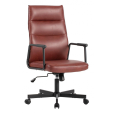 Кресло Sten W-263H Бургунди