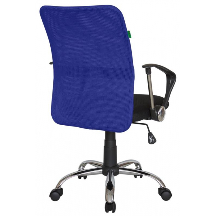 Кресло Smart m RCH 8075 Синий/Черный