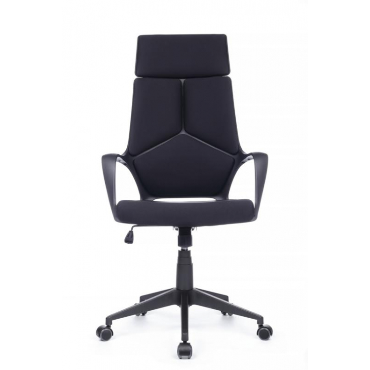 Кресло Iq Rv RCH 8989 Черный пластик/Черный