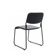 Кресло Nix RCH OMKL-01B Черный/Металл Черный