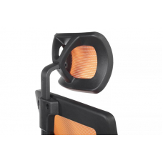 Кресло Step RCH A2320 Оранжевый/Черный