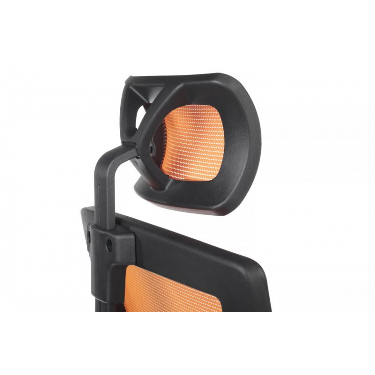 Кресло Step RCH A2320 Оранжевый/Черный