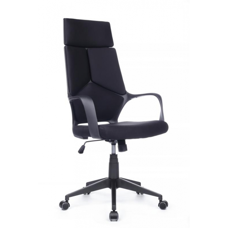 Кресло Iq Rv RCH 8989 Черный пластик/Черный