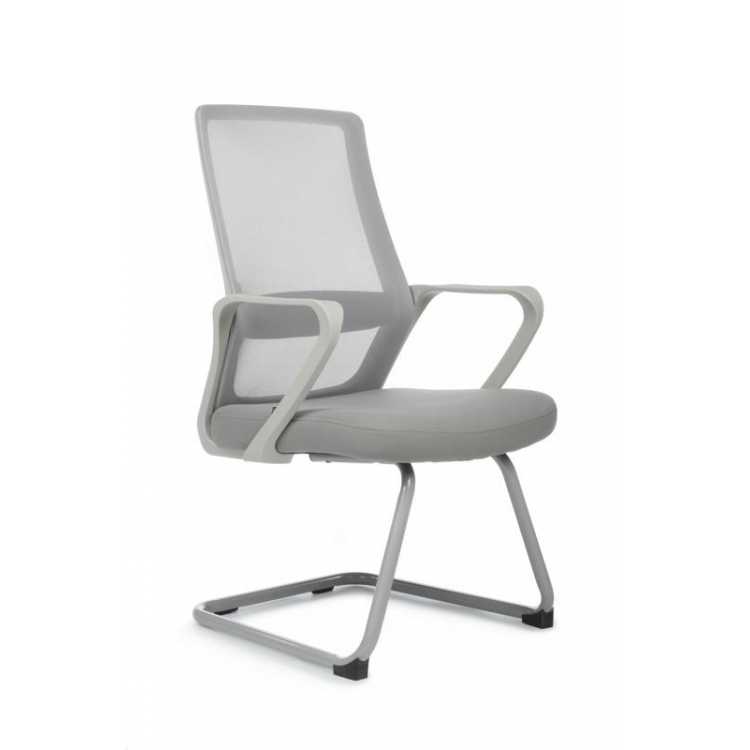 Кресло Поинт RCH 8325G10 Серый пластик/Светло-серый