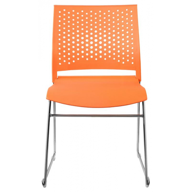 Кресло Color RCH D918 Оранжевый