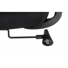 Кресло Job RCH 6246A Черный