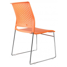 Кресло Color RCH D918 Оранжевый