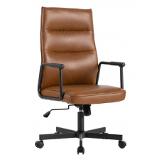 Кресло Sten W-263H Светло-коричневый