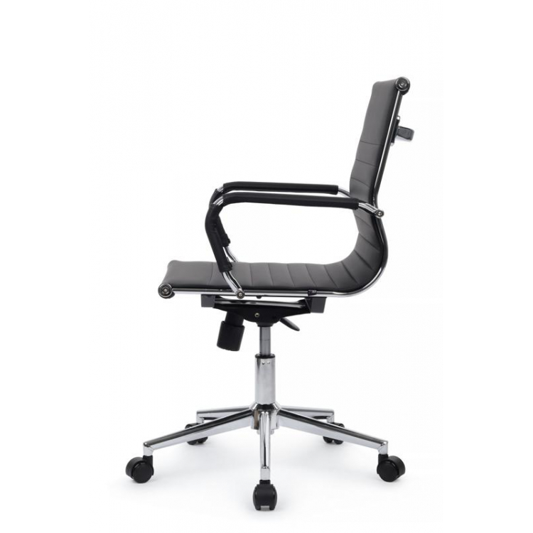 Кресло Hugo RCH 6002-2SE Черный