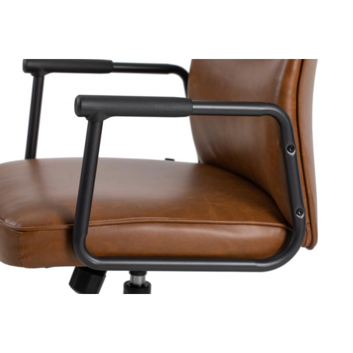 Кресло Sten W-263H Светло-коричневый