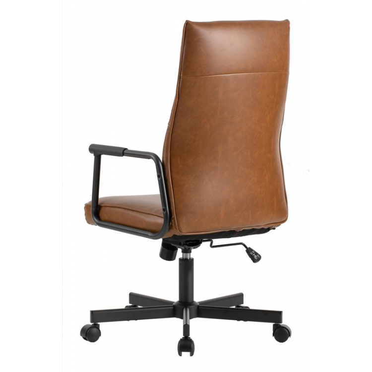 Кресло Sten W-263H Светло-коричневый