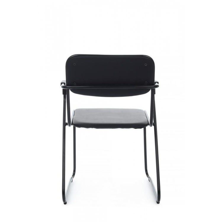 Кресло Nix Plus RCH OMKL-03B Черный/Металл Черный