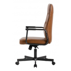 Кресло Sten W-263H Светло-коричневый