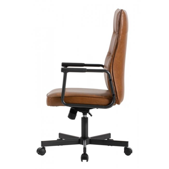 Кресло Sten W-263H Светло-коричневый