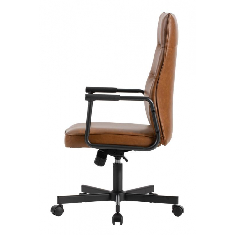 Кресло Sten W-263H Светло-коричневый