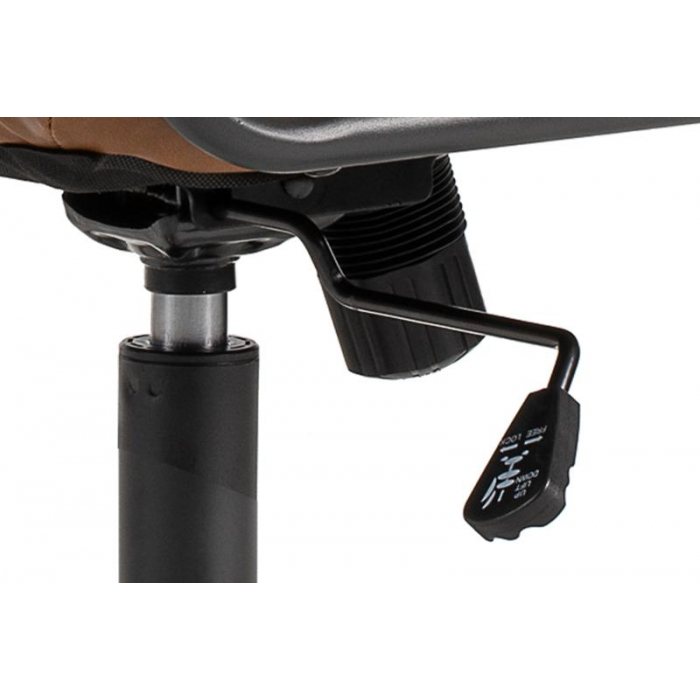 Кресло Sten W-263H Светло-коричневый