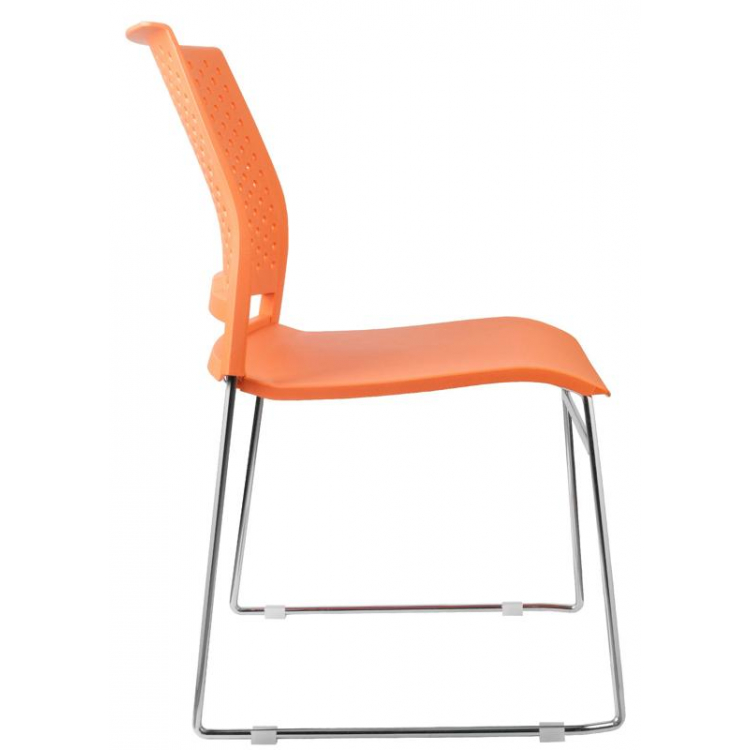 Кресло Color RCH D918 Оранжевый