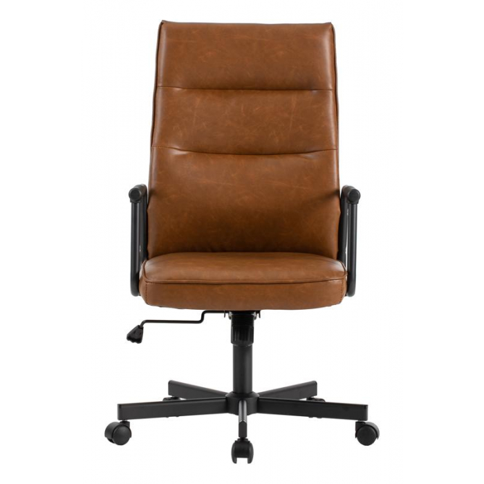 Кресло Sten W-263H Светло-коричневый