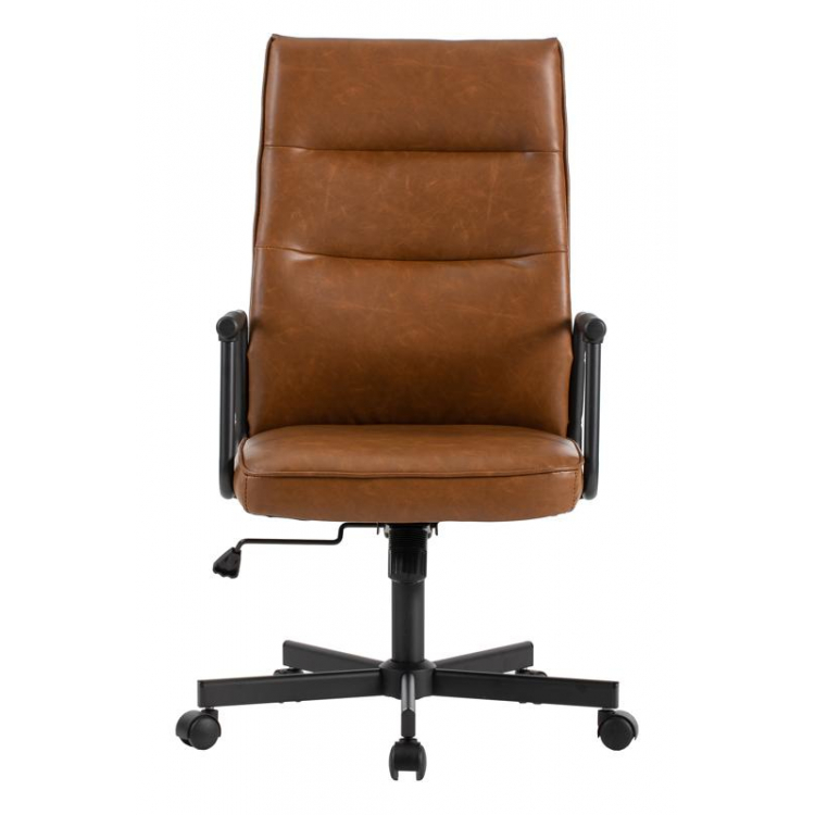 Кресло Sten W-263H Светло-коричневый