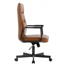 Кресло Sten W-263H Светло-коричневый